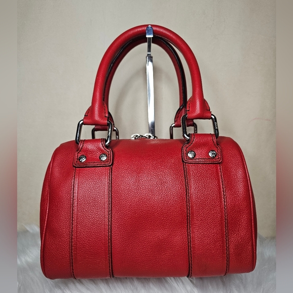 MCM small red boston - Picture 2 of 11